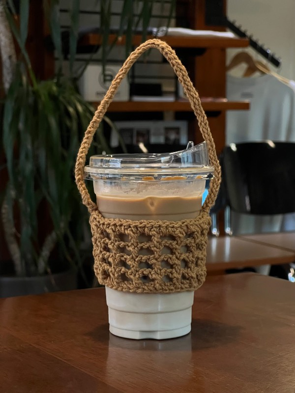 Mesh Cup Holder photo 1