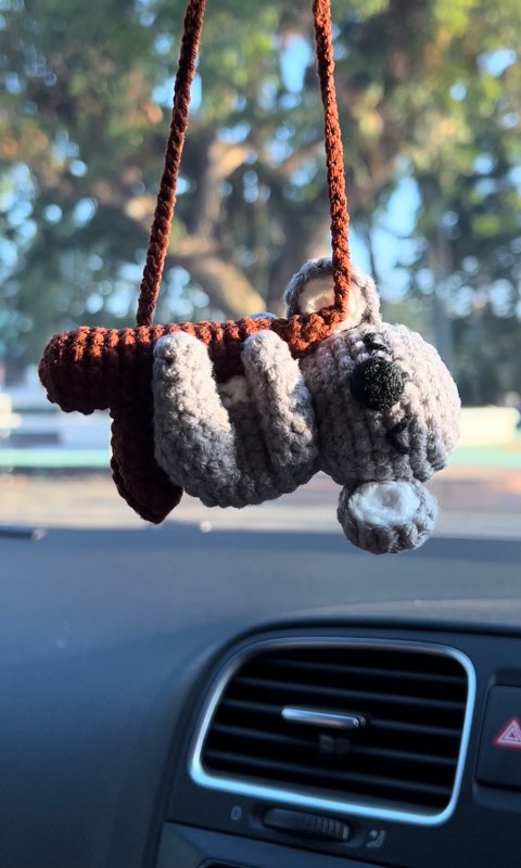Car Pendant (Koala)
