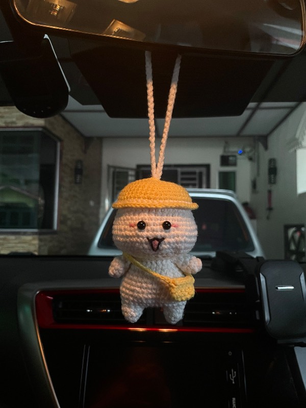 Car Pendant (Quby)