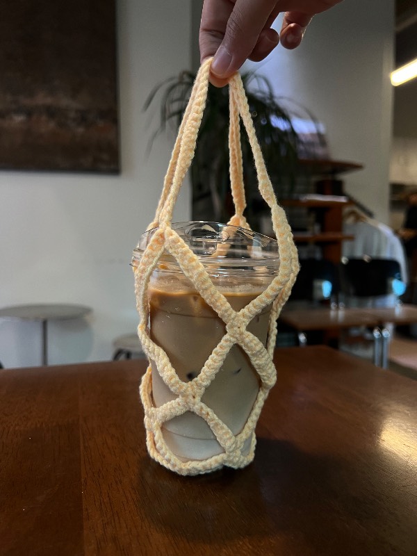 Rose Cup Holder  photo 2