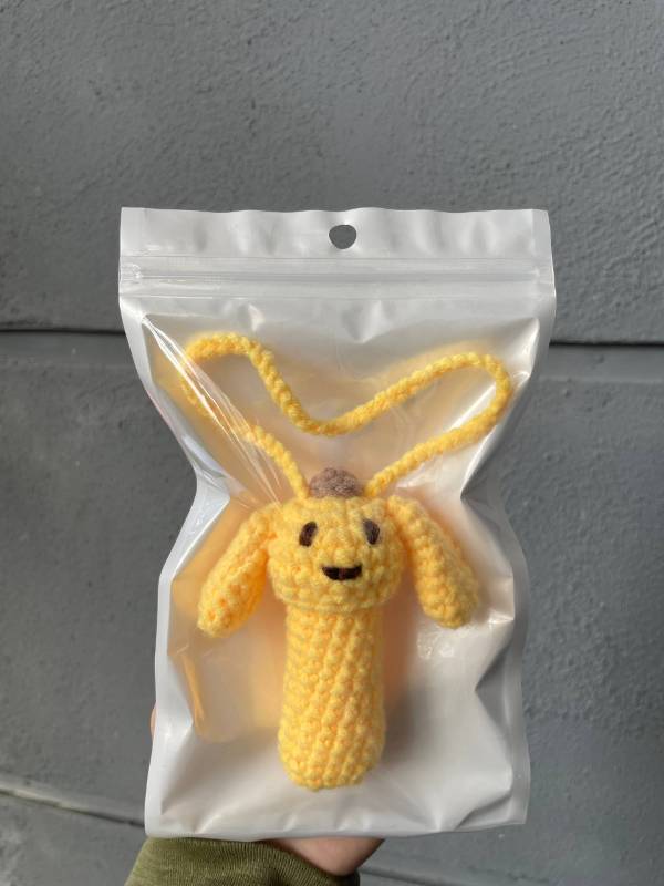 Lipbalm Holder (Pompompurin)