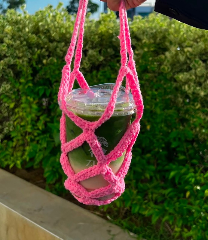 Rose Cup Holder  photo 1